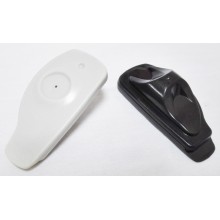 Антикражный датчик E-BA22 SlipperTag, черный, AM